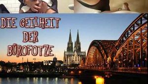 DIE GEILHEIT DER BÜROFOTZE