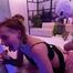 Spermarie fucked bareback and covered in cum