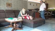 Gina and Stefanie - The Entrance Exam 1 Part 4 of 4