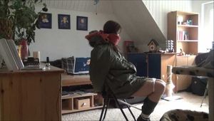 Audrey - Raid Part 6 of 6