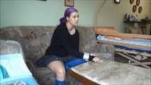 Zora - tickling Game Part 4 of 4