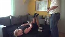 Nana - tickle attack part 1 of 2