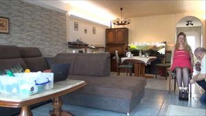 Nicole - Lass uns ausgehen Teil 2 von 6