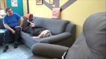 Jasmin - ticklish attack part 6 of 7