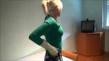 Marenka - The Surprised Burglar Part 4  of 5
