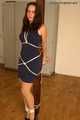 Merle - Being tied up in office 2