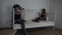 Ayu Bed tied 1