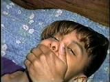 TIGHTLY HANDGAGGED 8:36 (D1-11)