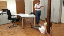 Cindy - The Fake Insurance Agent 4 Part 1 of 5