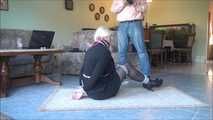 Request video Elena - the credit intermediary Part 3 of 6