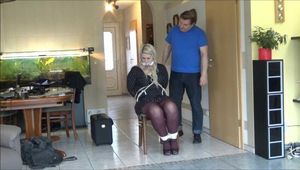 Jasmin - Trapped in her own house Part 3 of 6