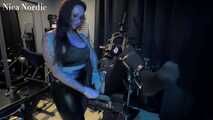 A Horny, Fucked-Up Chaste Girl 