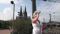 One day with Kasha in Cologne