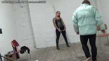 Lady Lana - Riding Mistress trampling
