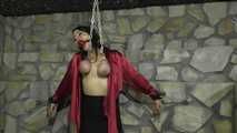 Tits in Chains for JJ Plush