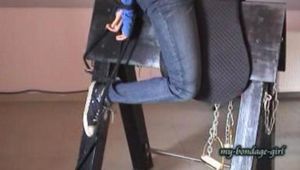 Anja first time in a dungeon (2) (VCD)