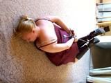Same Situation - two different girls