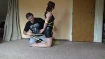 ... then in ropes