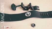 Tutorial: Connecting quick-release fasteners with restraints and leather straps
