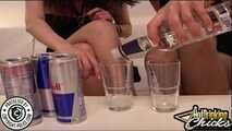 HDC  Project - The Drunk Model