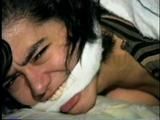 HOGTIED, CLEAVE GAGGED LATINA ERICA (D10-7)