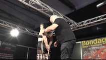 Bondage Challenge Stage at BoundCon XIII - Paulli vs. Afsana