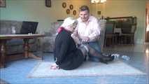Request video Elena - the credit intermediary Part 3 of 6