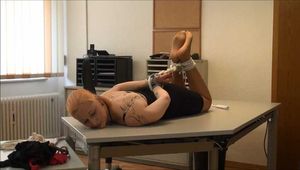 Terry - Tickling Surprise Part 4 of 6