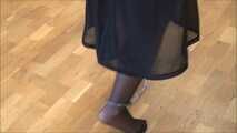 Jana und Vanessa - Prisoner Vanessa and Jana at the office Part 7 of 7