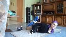 Zora - tickling Game Part 2 of 4