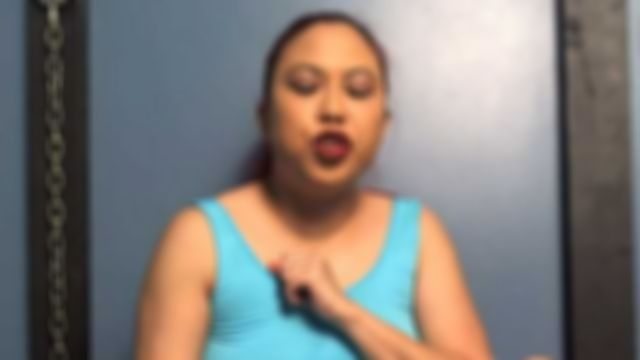 Blowing Bubbles - Teal Dress