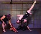 Lory & Mary's bondage duo