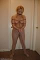 Bound and drooling