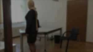 Elena - Prisoners Requested Tickling Therapy Part 7 of 9