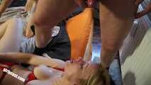Sunny´s Gangbang - Ihr Cuckold schaut zu & Alex squirtet