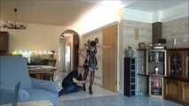 Tatjana - Attacked in her own apartment Part 1 of 6