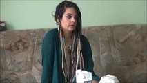 Nina and Zora - The Insurance Interview Part 1 of 3