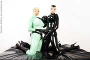 Rubber Play Dolls 2