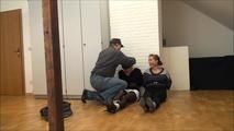 Amy and Bella - The Stalker Part 2 of 5