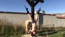Hanging Challenge for TattoeDMomo