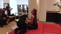 BoundCon meets Feringapark Escape Challenge - Lena King vs. Muriel LaRoja