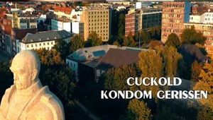 CUCKOLD CONDOM BROKEN