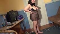 Popp-Sylvie im "Paket" - Die Video Compilation