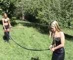 ab-083 - Monique trained as Pony-Girl (1)