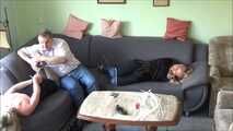 Jane and Vanessa - The New Agency 1 Part 2 of 6