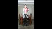 Rainwear, PVC and bondage
