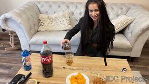 The new girl Sofiya Moor