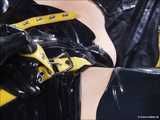 Latex Bondage