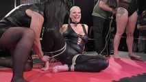 Live Escape Challenge from BoundCon XV - Jim Hunter & Gigi vs. Nova Pink & Miss Leya