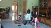 Bridget und Chelsea - Das Probeshooting Teil 4 von 6
